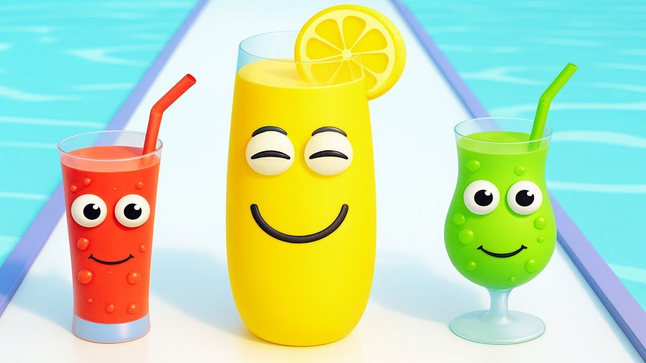 Juice Run 🍹 🚀 Ultimate Walkthrough & Max Level Gameplay | Satisfying Run Fun