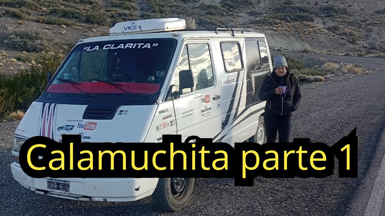 Calamuchita Córdoba en la trafic 🤠