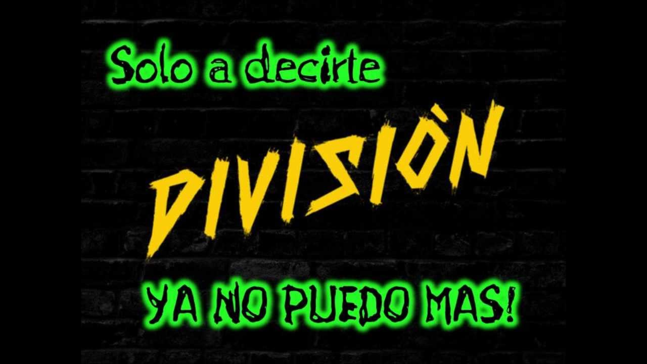 Casa De Cristal - División Minúscula [LETRAHD]