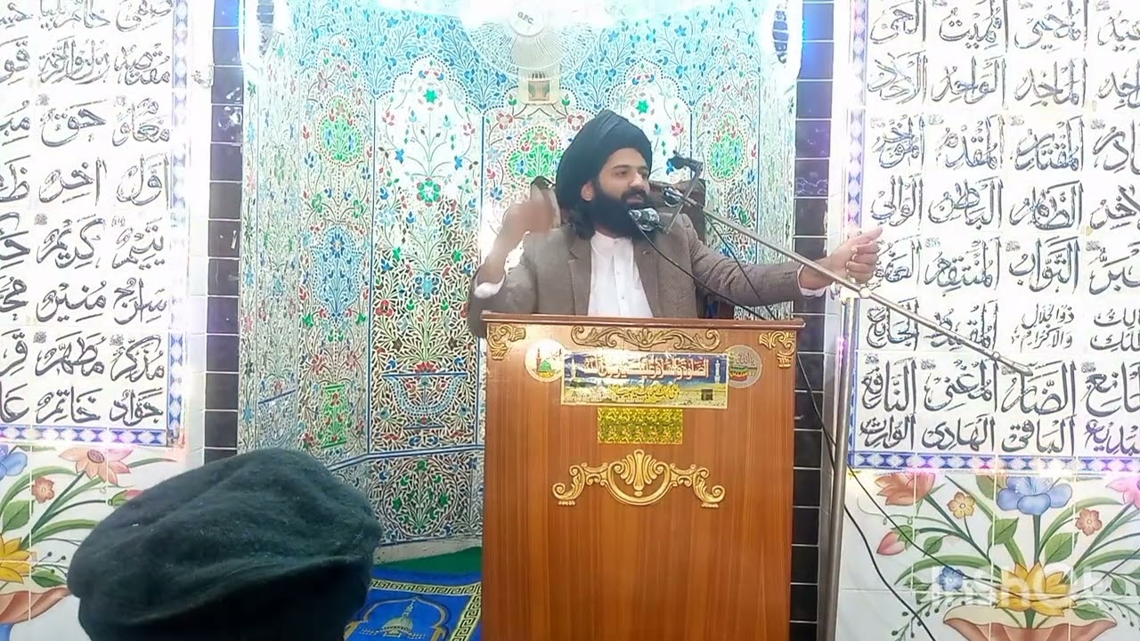 چاند کا دو ٹکڑے ہونا