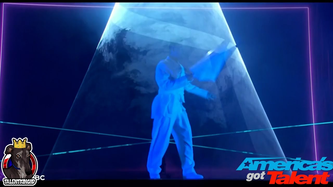 Gendai Full Performance | America's Got Talent 2025 Quarter Final Week 4