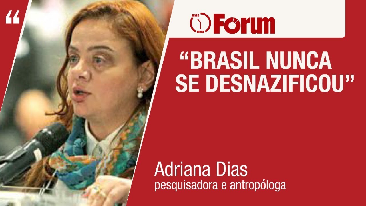 Adriana Dias fala sobre ligação de Bolsonaro com grupos extremistas que pregam o ódio