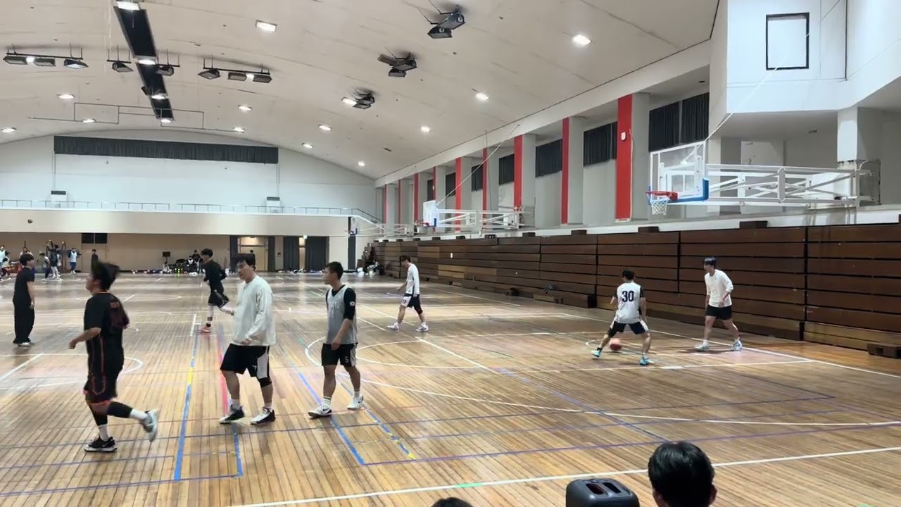 2025.12.23 스타트vs실즈 연습게임(3) 4Q