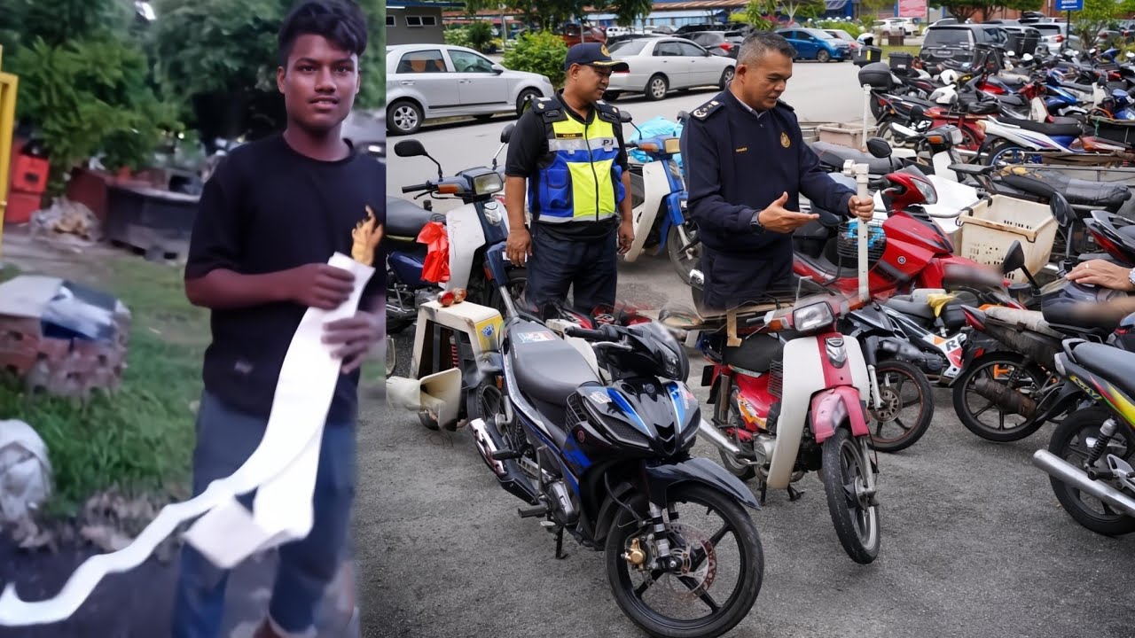 🔴 JPJ WPKL Cracks Down on Unlicensed Foreign Drivers in KL | 58 Vehicles Seized 