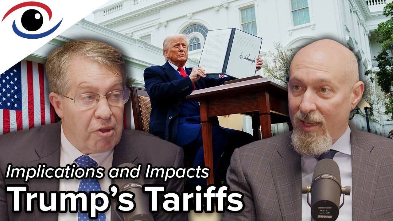 Представляют ли тарифы Трампа угрозу для партнерства между США и Южной Кореей? | Взгляд на Корею,...