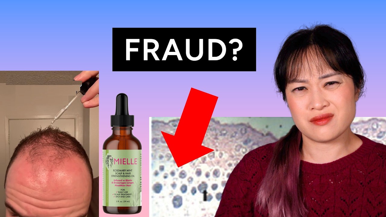 Why are scientific studies so bad? A deep dive into rosemary oil