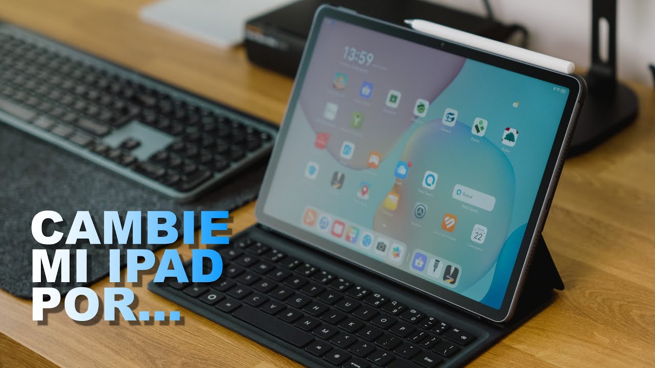 Me ha sorprendido: Huawei MatePad 11.5S de 2026