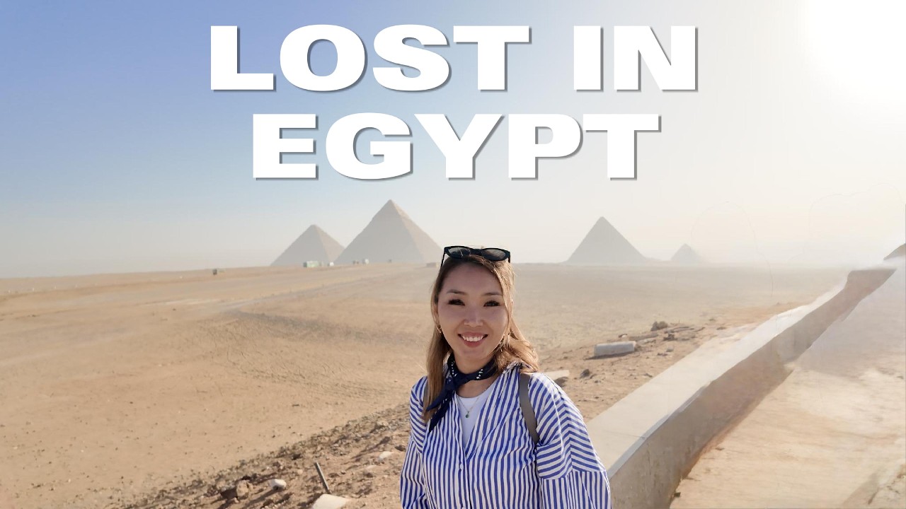 Egypt aylaliin bichleg