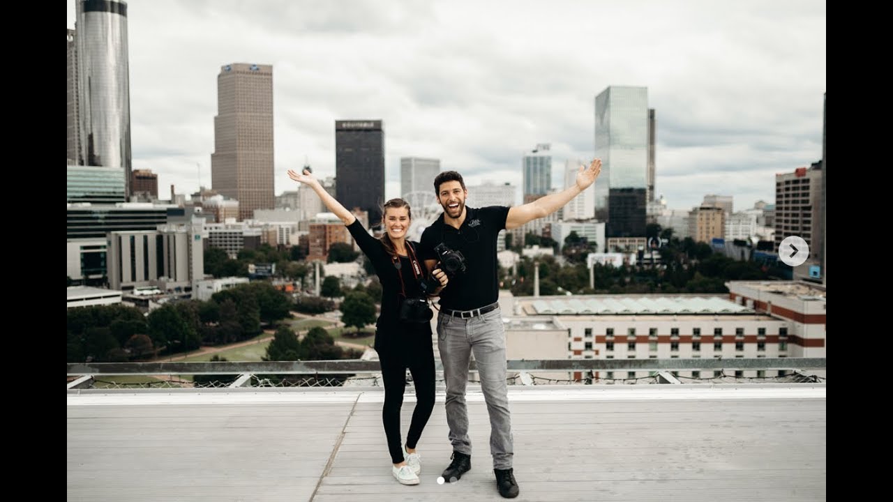 Meet the Faces Behind WedFlix!