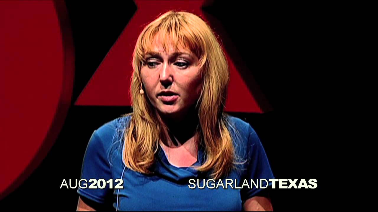Я мечтаю о космосе — Сара Ворзи на TEDxSugarLand