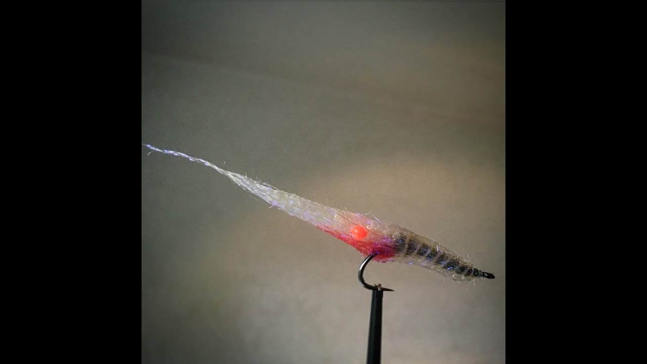 SALTFLUE.NO - SBS  ICE DUB Shrimp