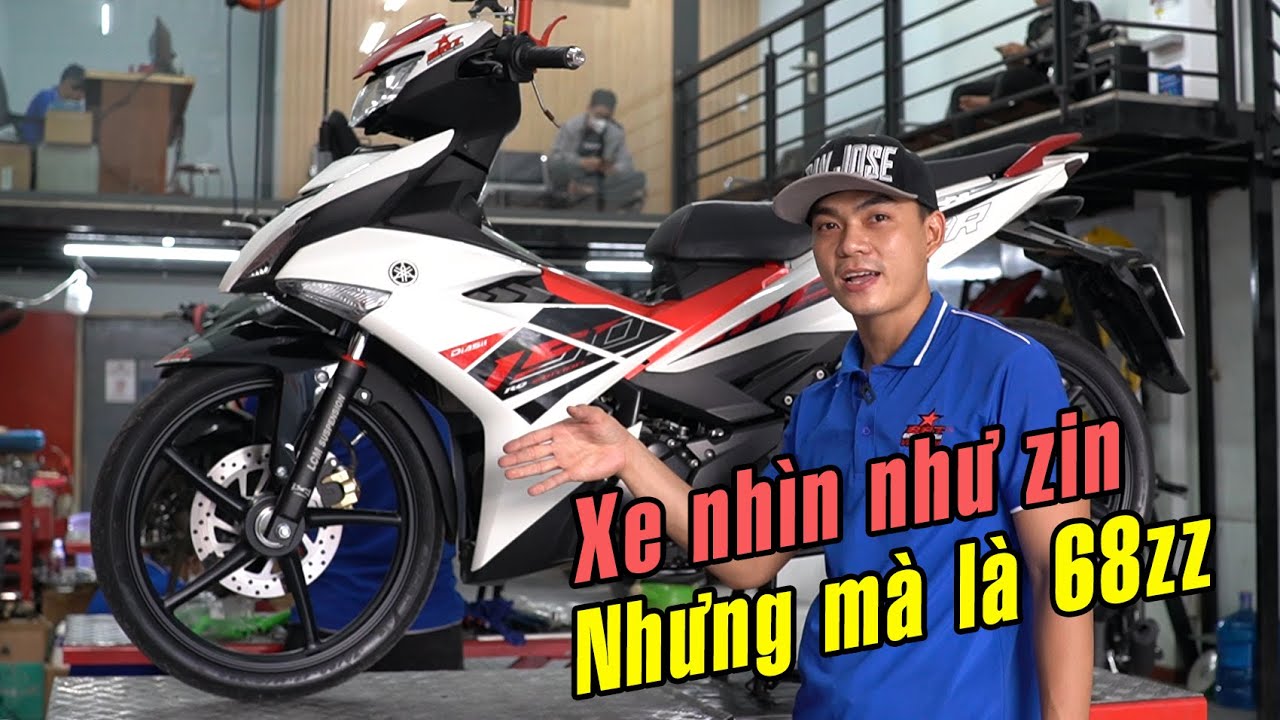 Test ride Ex150 68zz ~ 213cc | Phong cách chơi đơn giản và cực kì hiệu năng