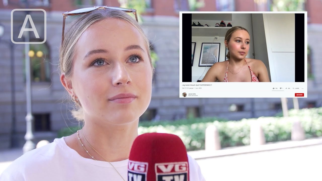 Ærlig Jennie Sofie: - Folk har dyttet meg unna