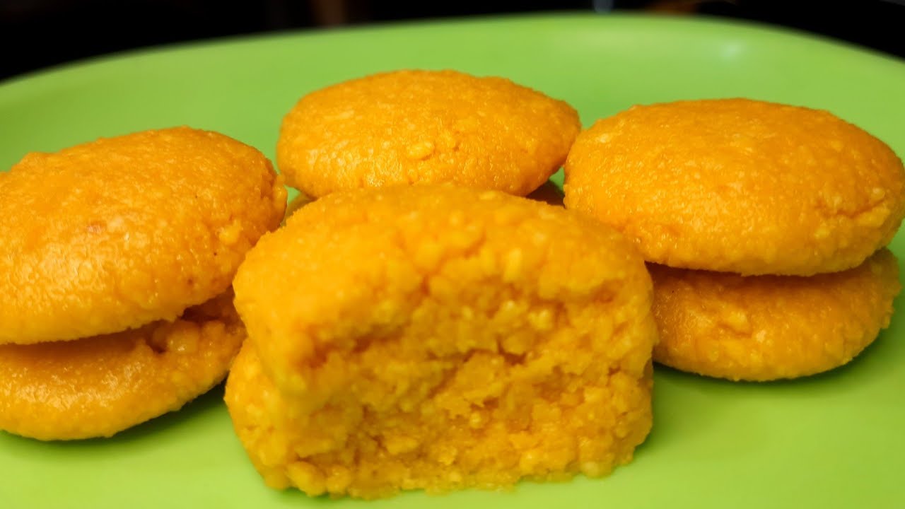 बस 2 चीजों से 5 मिनट में 1Kg दानेदार मिठाई बनाएं । Mithai 😄 Recipe ।
