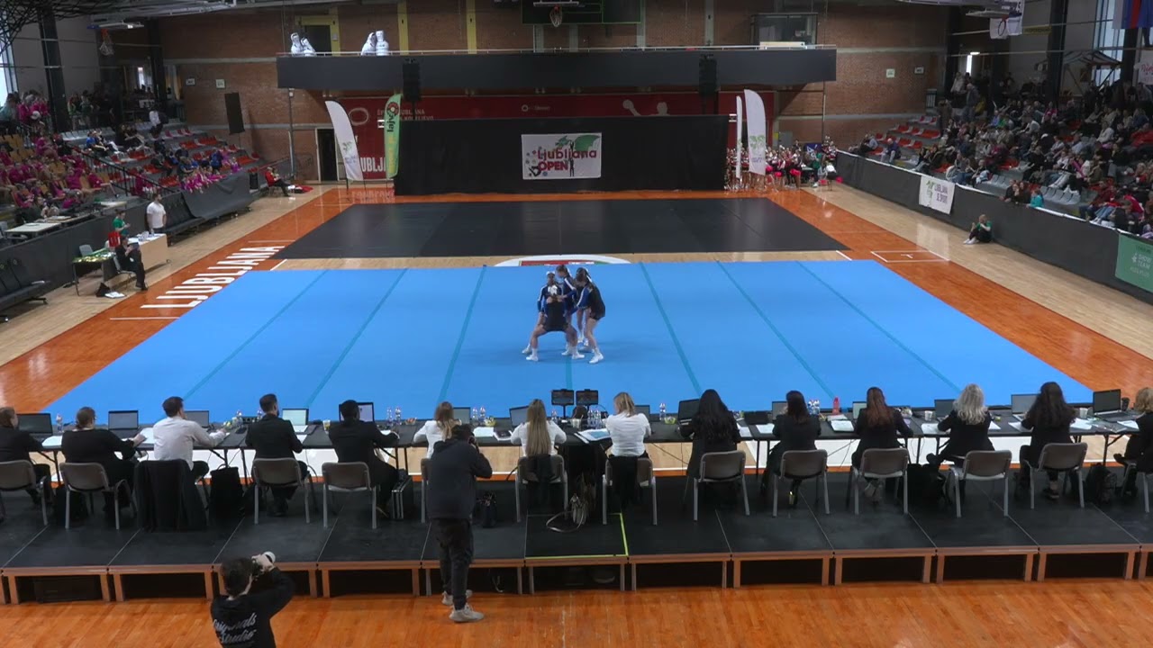 Ljubljana Open 2026 - YAGS - TWIST - ŠK TWIST