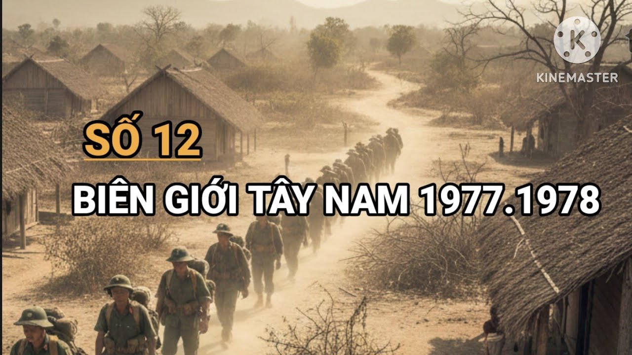 12: Khốc Liệt Miền Đông Campuchia 