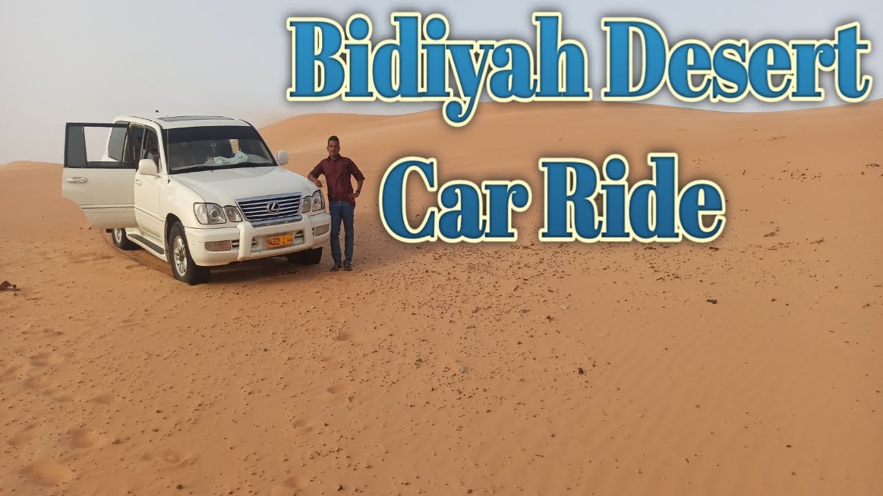 Bidayah || Golden Sand Dunes Bidayah || Desert Car Ride Muscat Part - 1