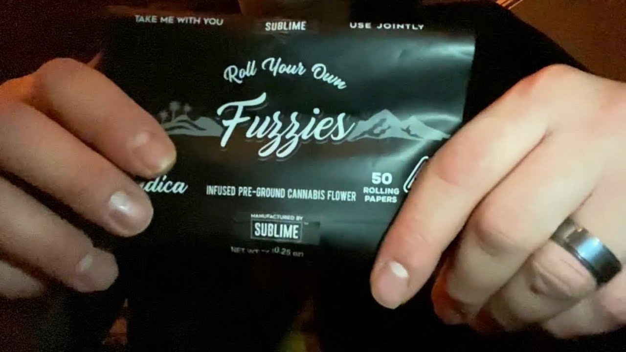 Weed Delivery!? Infused Indica by Sublime (Pre-Ground Cannabis)