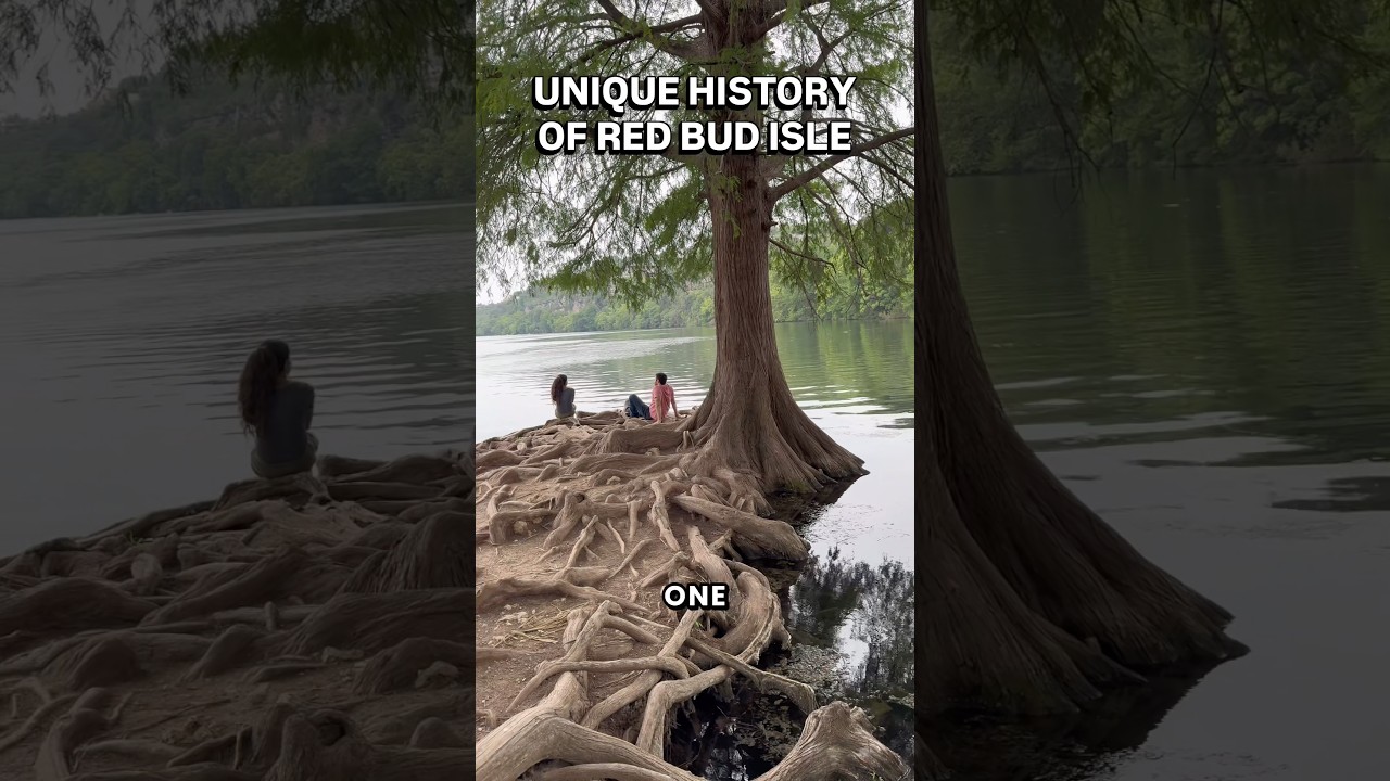 Did you know this about Red Bud Isle in Austin, TX?