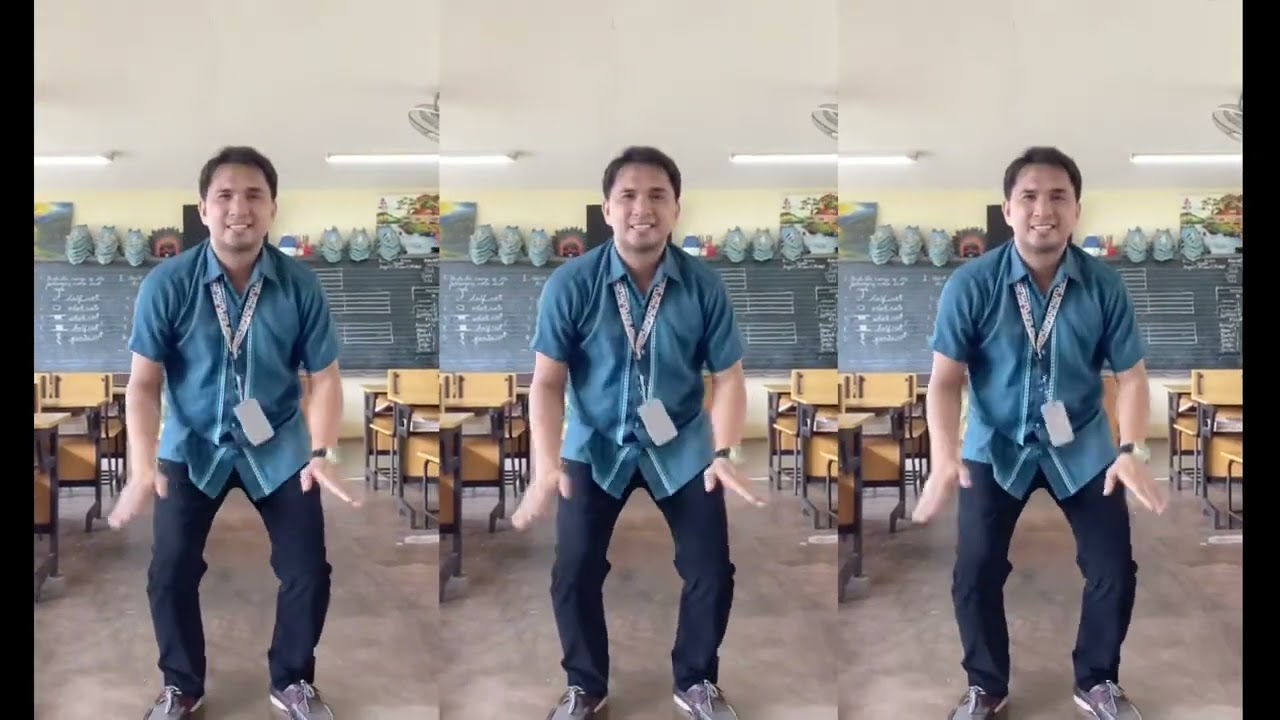 CHOCOLATE Dance Exercise
