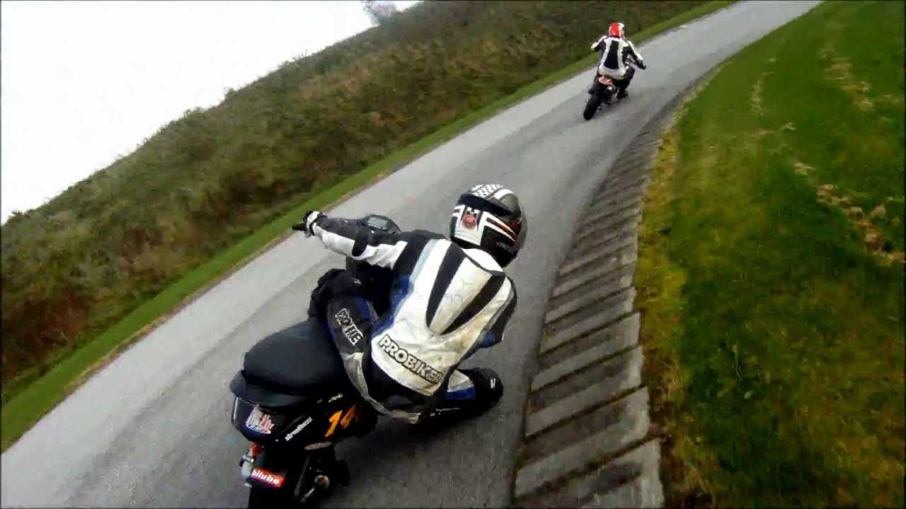 German Race Skærbæk Go Pro HD Hero 2 #