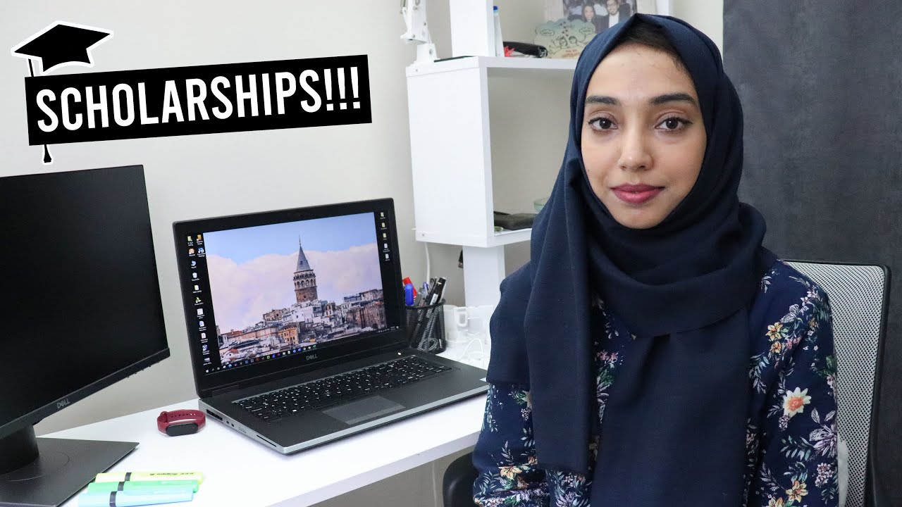 Ep. 6: Four Types of Graduate Scholarships