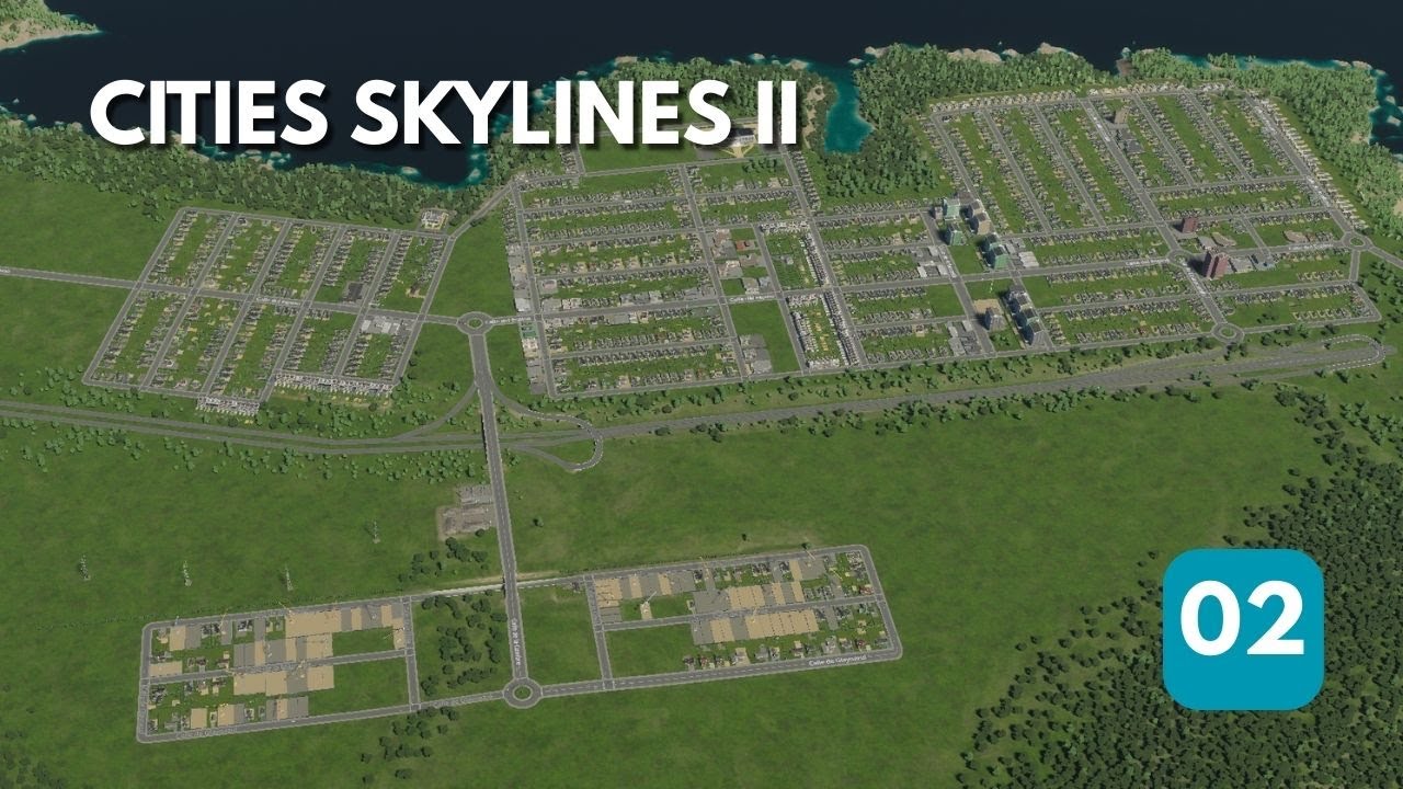Cities: Skylines 2 EP.2 | Arreglamos las autopistas y expandimos la ciudad