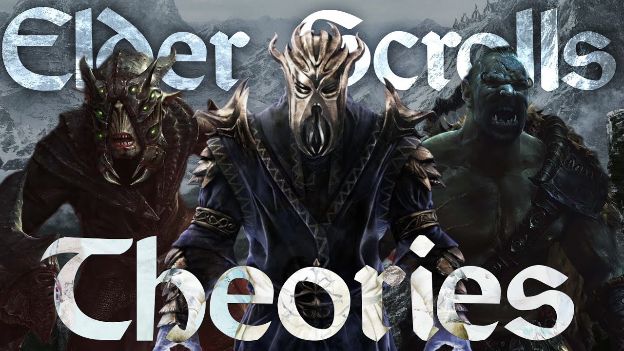 Elder Scrolls Theories Ranked