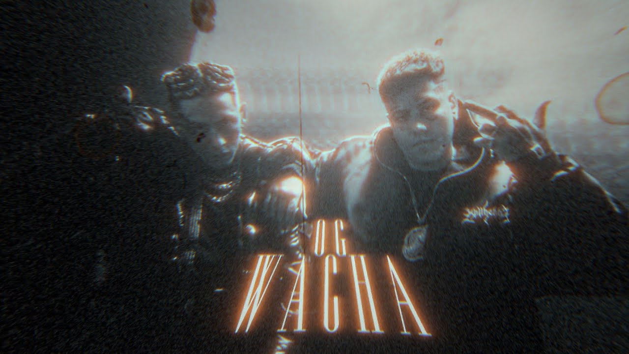 KHEA, DUKI - WACHA (OG Version) [IA Unreleased Song]