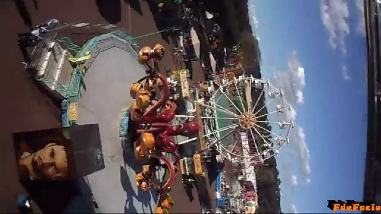 The King (Loop Fighter) do Yupie! Park na EXPOINGÁ