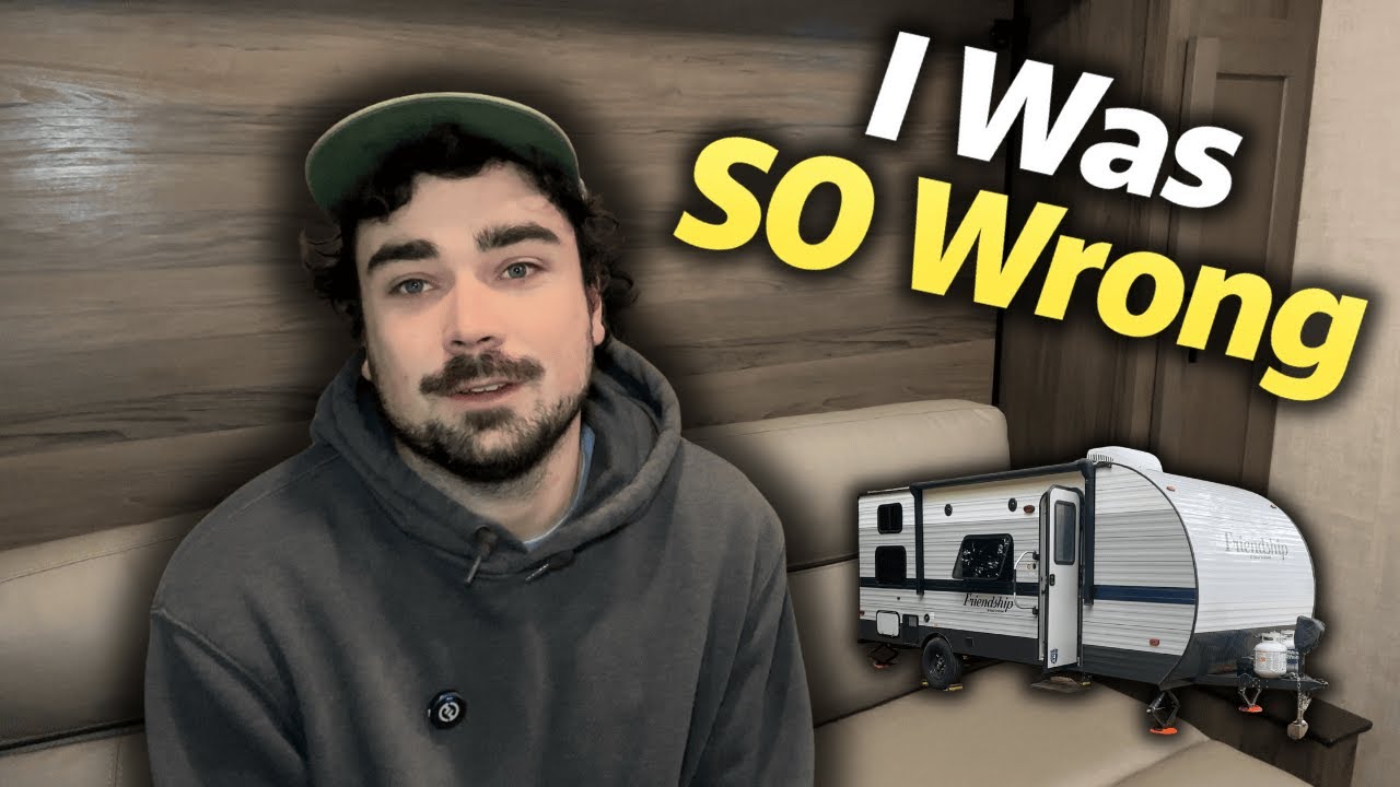 12 Things I Thought About Camping—Until I Actually Owned a Camper