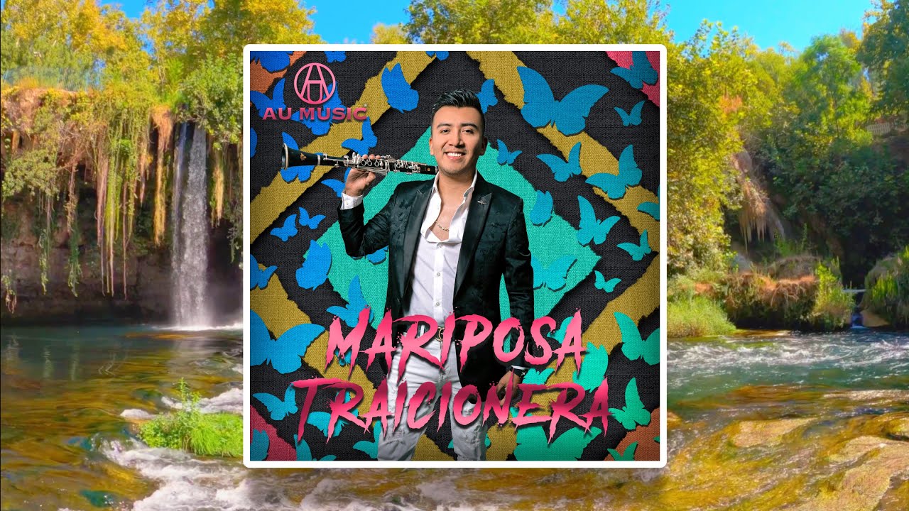 Música NUEVA instrumental de Saxofón AU MUSIC