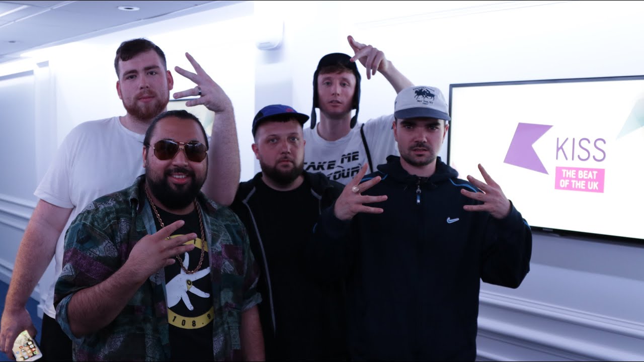 Kurupt FM take over Majestic's Show | KISS