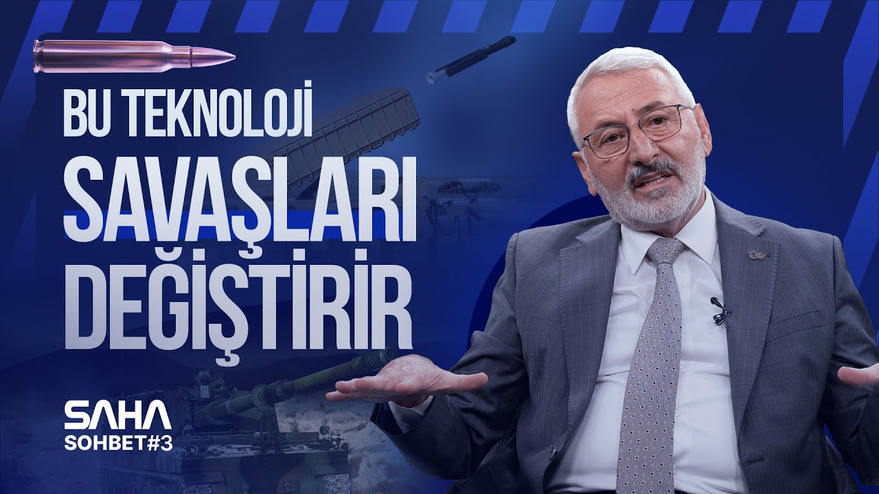 MKE&rsquo;den Paradigmaları Değiştirecek Atılımlar | İlhami Keleş | #SAHAsohbet 3