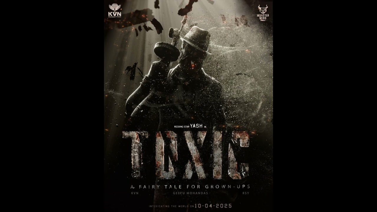 TOXIC/ TITLE OST
