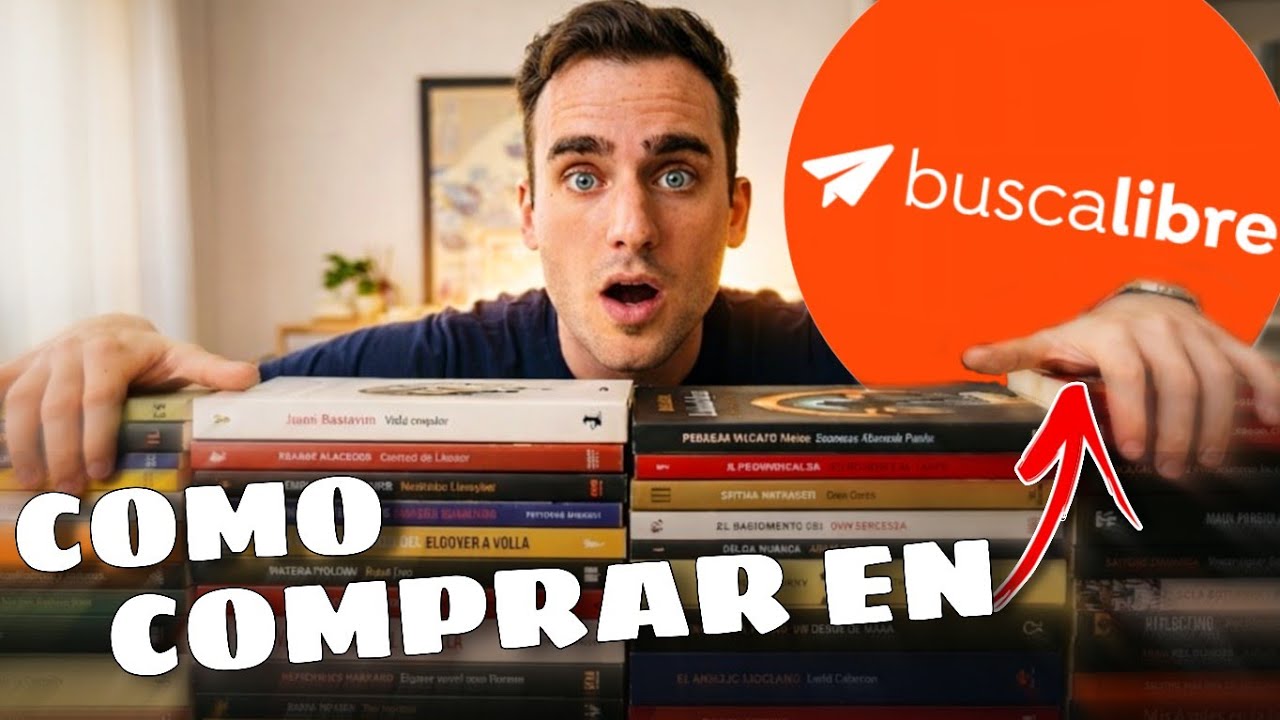▶️ Cómo COMPRAR en BUSCALIBRE Argentina 2026 📚 | Comprar Libros en el exterior