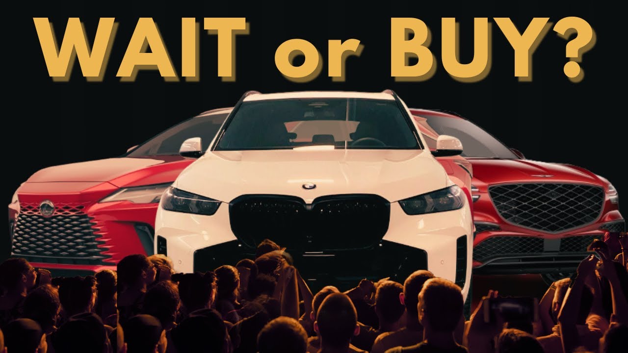 Luxury 2026 Hybrid SUVs Worth Waiting For (Watch This Before 2025 Purchase!)