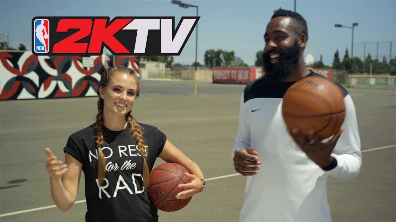NBA 2KTV Season 2 Trailer