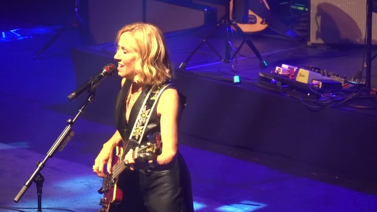 Sheryl Crow - My Favourite Mistake - l'Olympia Paris - 27/06/2024