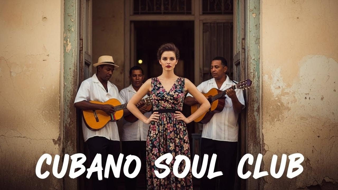 Son Cubano Playlist 🌙 Vintage Son Cubano & Latin Jazz Under Soft Moonlight Vol.36
