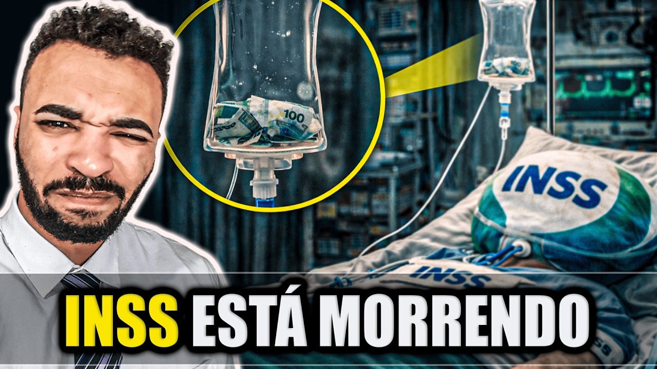 TEM MENOS DE 40 ANOS? VOCÊ NÃO VAI SE APOSENTAR 🚨