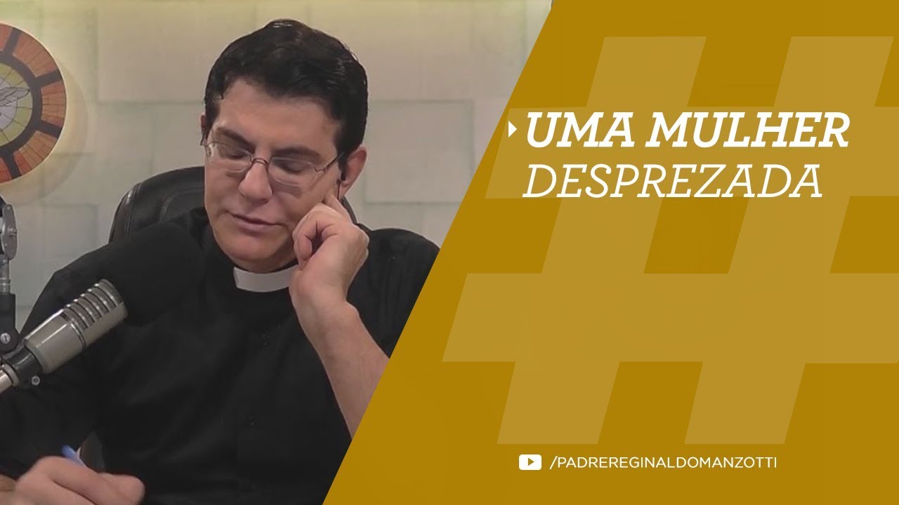 UMA MULHER DESPREZADA | #LIVES