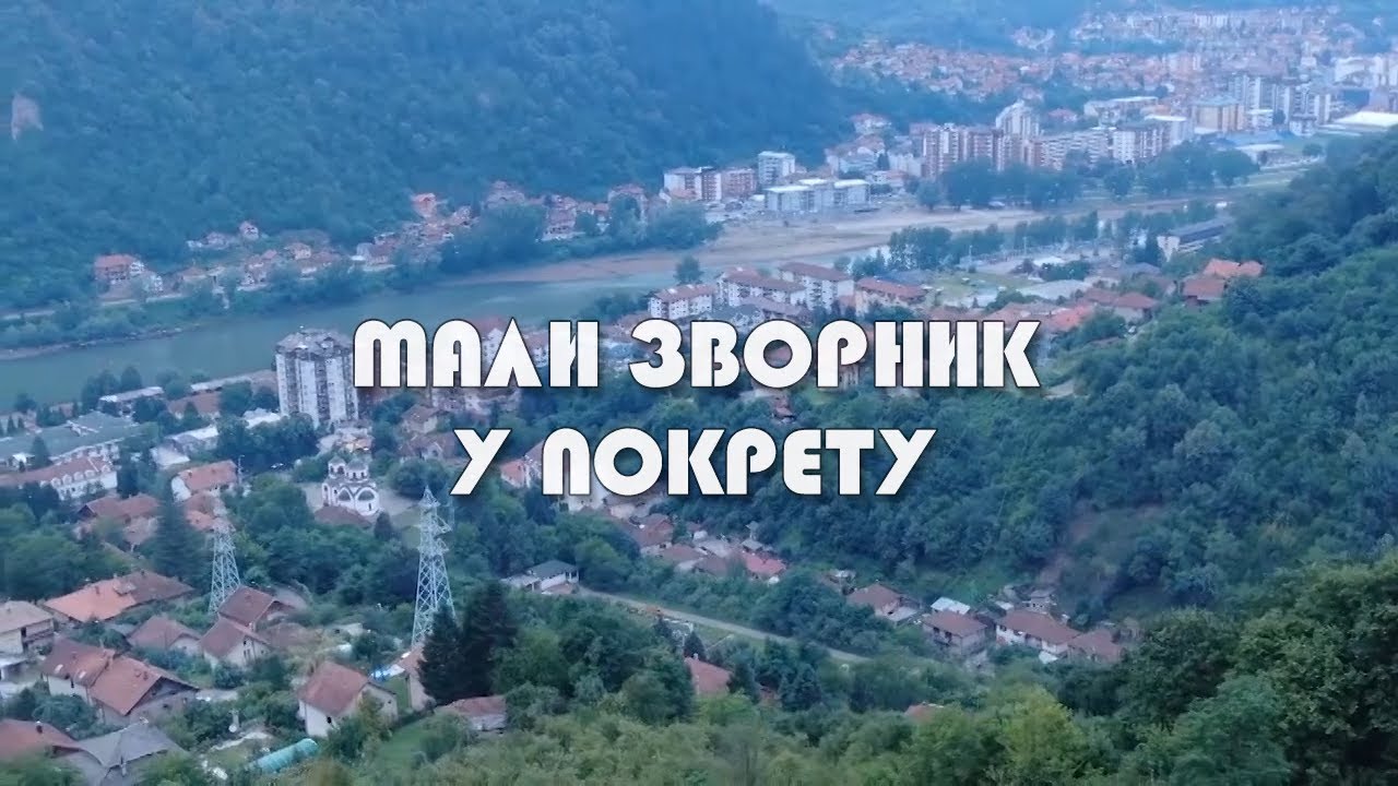 Mali Zvornik u pokretu