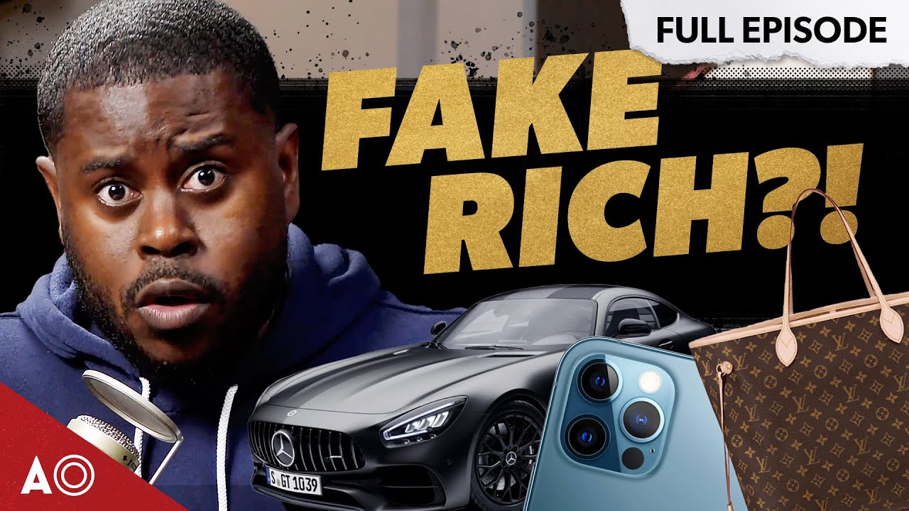 5 Signs You MIGHT Be Fake Rich