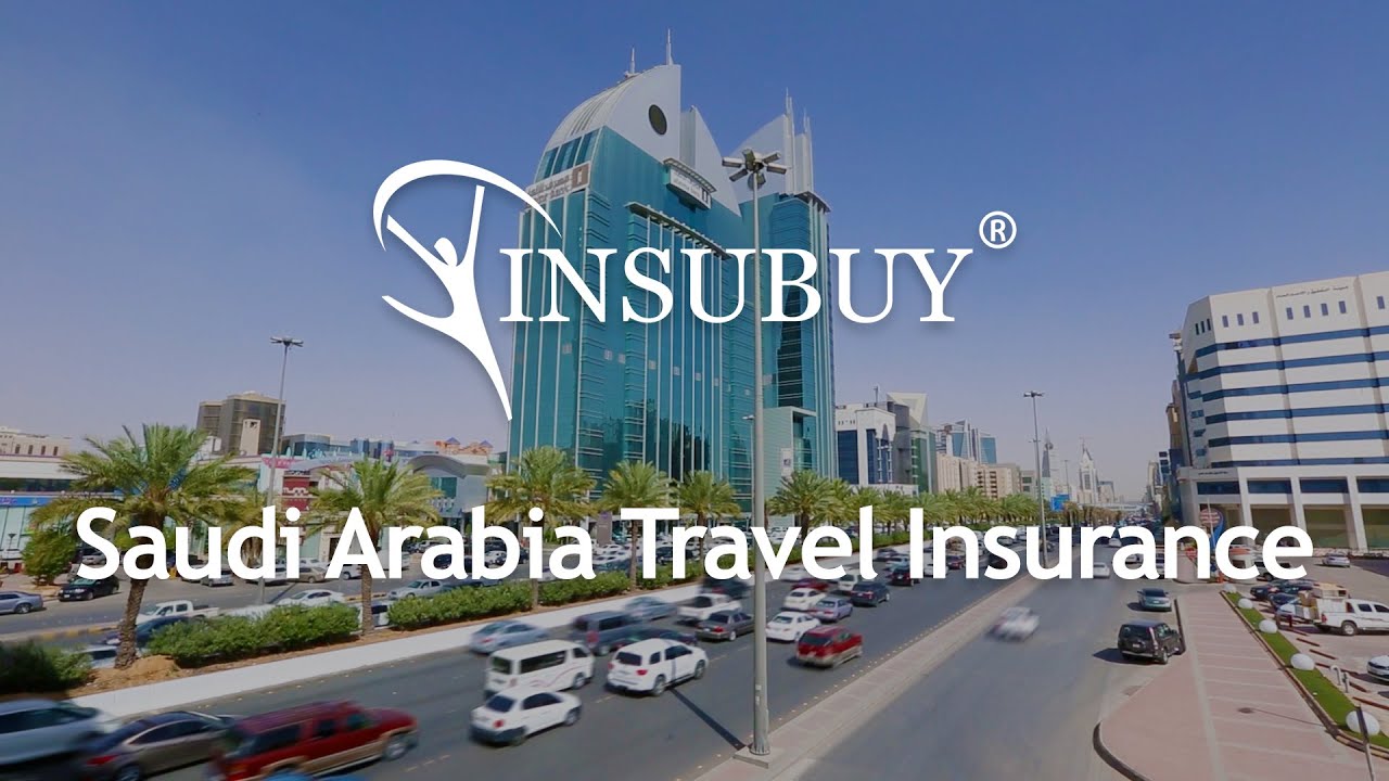 Saudi Arabia Travel Insurance