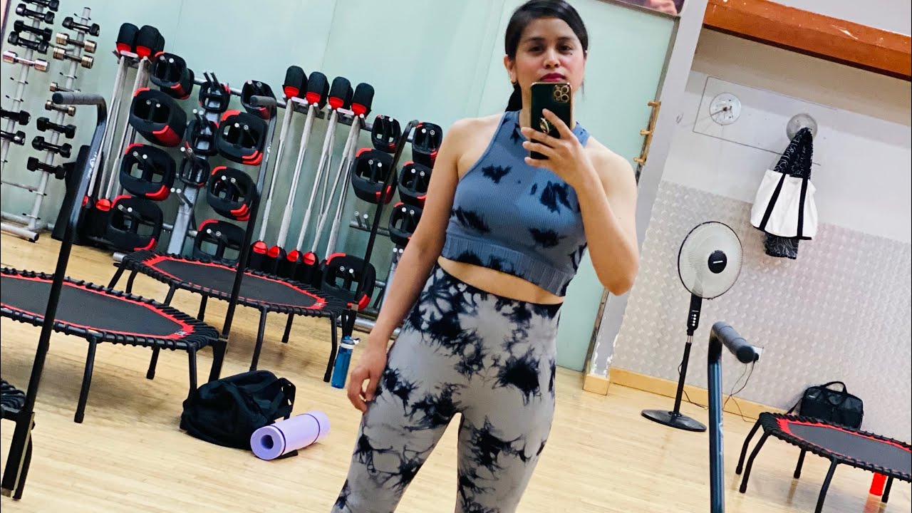 Fitness Diary | Jump Class | #CherryFITandFABito #FitnessFirst