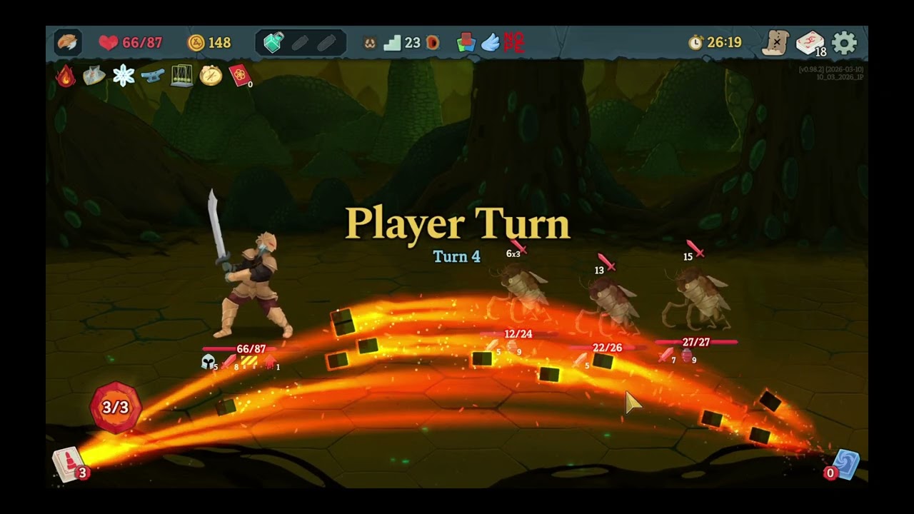 Daily Climb 2026-03-10 Slay the Spire II - Ironclad part 2