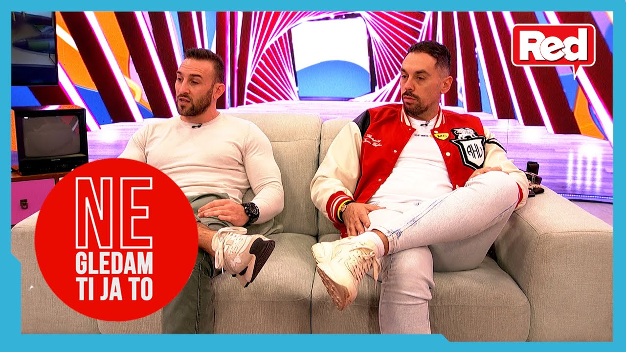 Ne gledam ti ja to - Gosti: Milan Pašćan i Milan Milak - 09.11.2023. - RED TV
