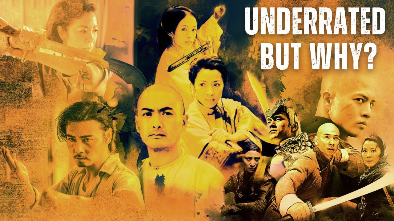Top 10 Martial Arts Movies That Deserve More Love