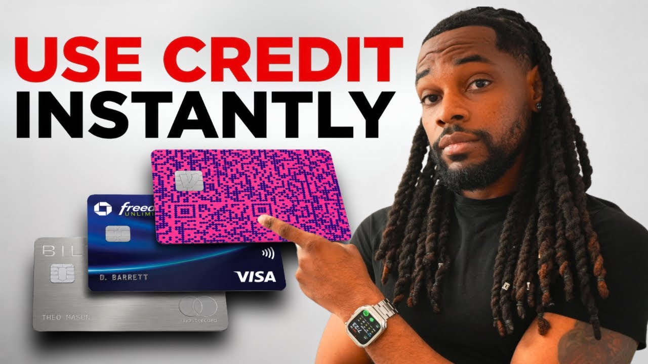 40+ Virtual Credit Cards You Can Use INSTANTLY! (Instant Approval Credit Cards)